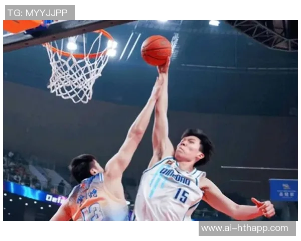 杨瀚森末节短暂出场对抗兰德尔贡献2分1板1断表现亮眼