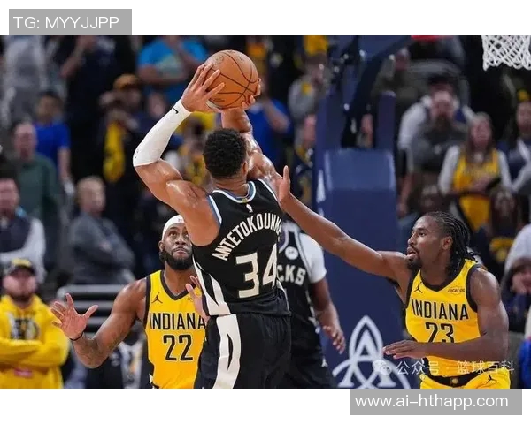 字母哥罚球全中空接暴扣绝杀全场砍下30分10板5助展现超级巨星风范